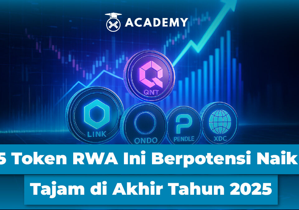 5 Token RWA Ini Berpotensi Naik Tajam di Akhir Tahun 2025