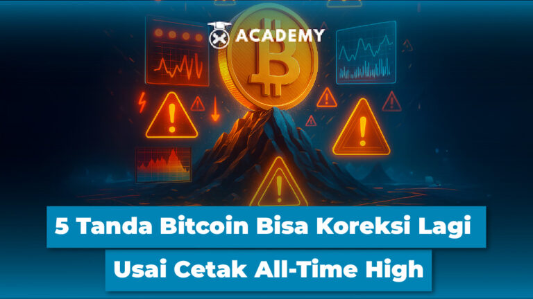 5 Tanda Bitcoin Bisa Koreksi Lagi Usai Cetak All-Time High