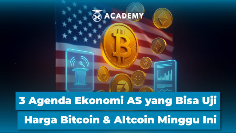 3 Agenda Ekonomi AS yang Bisa Uji Harga Bitcoin & Altcoin Minggu Ini