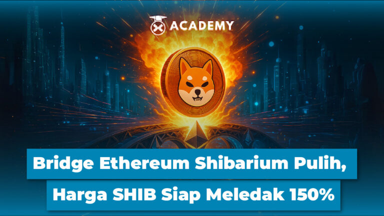 Bridge Ethereum Shibarium Pulih, Harga SHIB Siap Meledak 150%