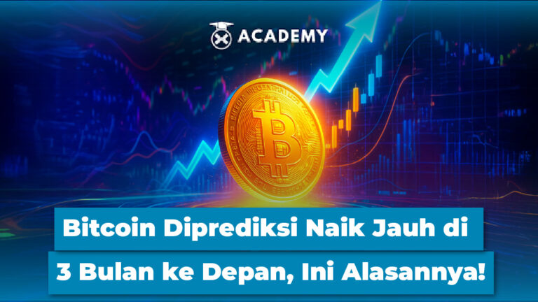 Bitcoin Diprediksi Naik Jauh di 3 Bulan ke Depan, Ini Alasannya!