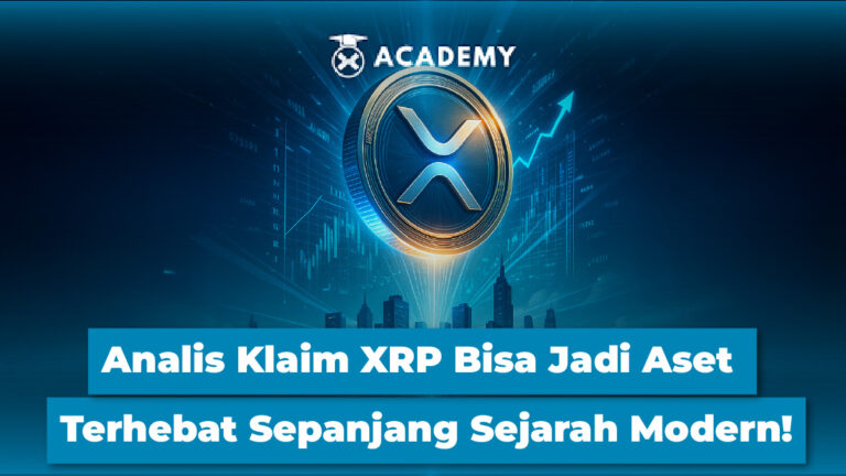 Analis Klaim XRP Bisa Jadi Aset Terhebat Sepanjang Sejarah Modern!