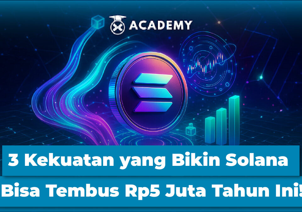 3 Kekuatan yang Bikin Solana Bisa Tembus Rp5 Juta Tahun Ini!