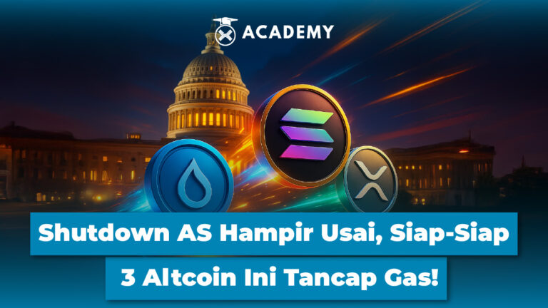 Shutdown AS Hampir Usai, Siap-Siap 3 Altcoin Ini Tancap Gas!