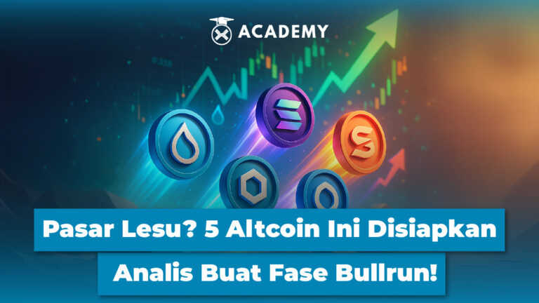 Pasar Lesu? 5 Altcoin Ini Disiapkan Analis Buat Fase Bullrun!