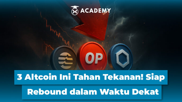 3 Altcoin Ini Tahan Tekanan! Siap Rebound dalam Waktu Dekat