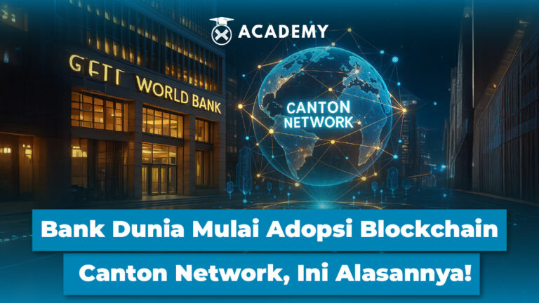 Bank Dunia Mulai Adopsi Blockchain Canton Network, Ini Alasannya!