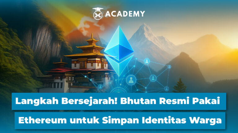 Langkah Bersejarah! Bhutan Resmi Pakai Ethereum untuk Simpan Identitas Warga