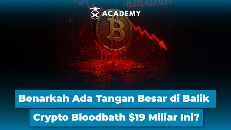 Benarkah Ada Tangan Besar di Balik Crypto Bloodbath $19 Miliar Ini?