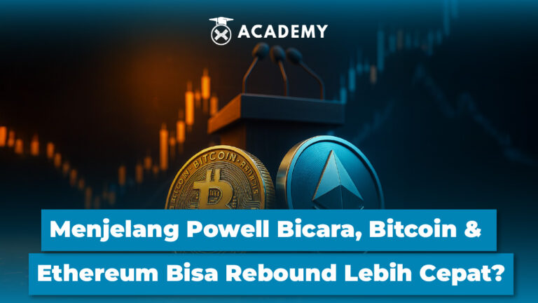 Menjelang Powell Bicara, Bitcoin & Ethereum Bisa Rebound Lebih Cepat?