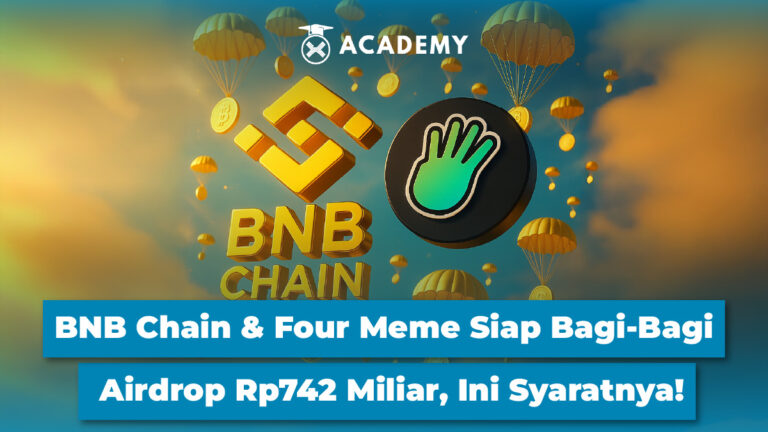BNB Chain & Four Meme Siap Bagi-Bagi Airdrop Rp742 Miliar, Ini Syaratnya!
