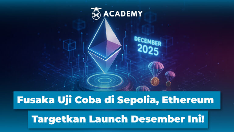 Fusaka Uji Coba di Sepolia, Ethereum Targetkan Launch Desember Ini!