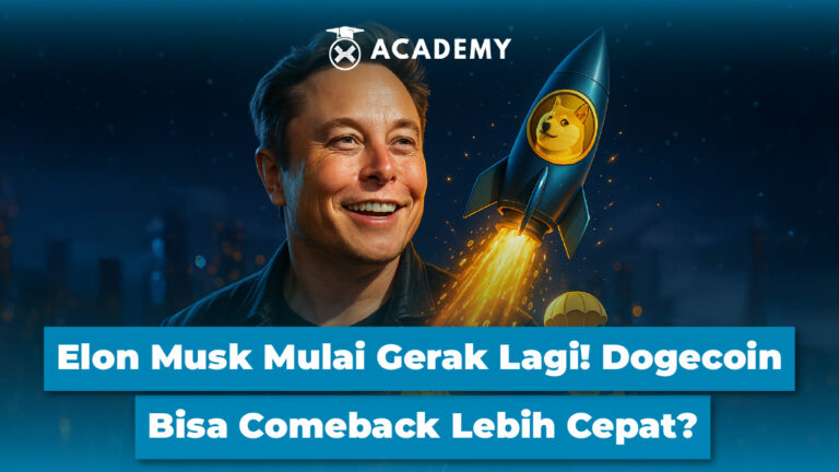 Elon Musk Mulai Gerak Lagi! Dogecoin Bisa Comeback Lebih Cepat?