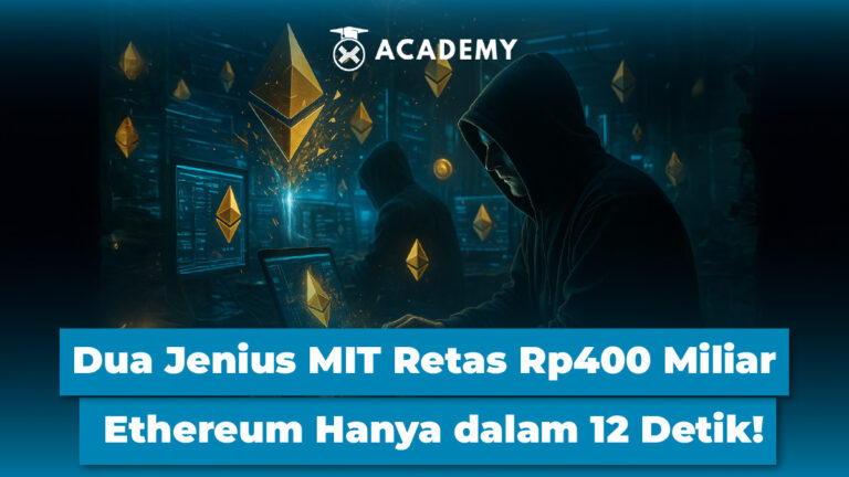 Dua Jenius MIT Retas Rp400 Miliar Ethereum Hanya dalam 12 Detik!