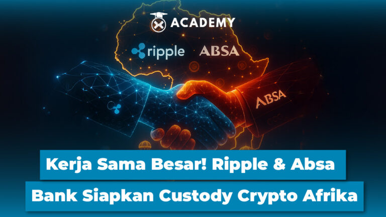 Kerja Sama Besar! Ripple & Absa Bank Siapkan Custody Crypto Afrika