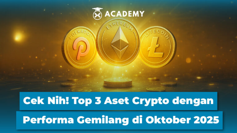 Cek Nih! Top 3 Aset Crypto dengan Performa Gemilang di Oktober 2025