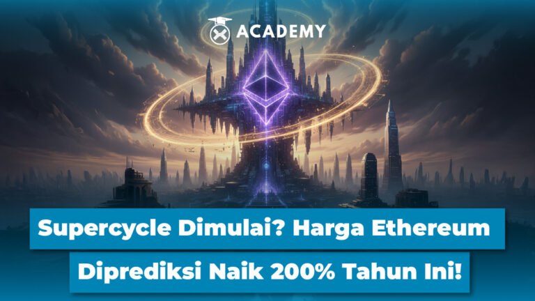 Supercycle Dimulai? Harga Ethereum Diprediksi Naik 200% Tahun Ini!