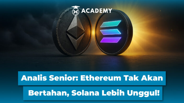 Analis Senior: Ethereum Tak Akan Bertahan, Solana Lebih Unggul!