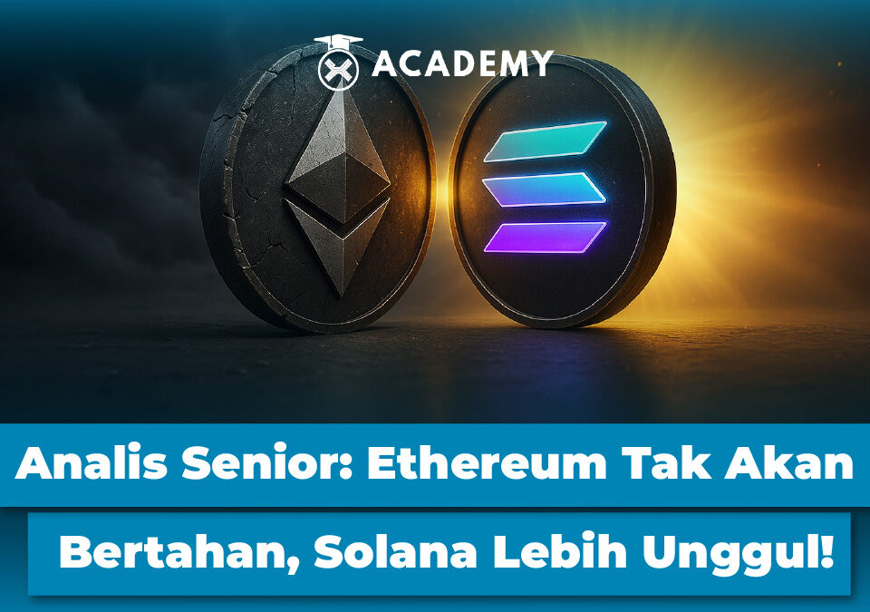 Analis Senior: Ethereum Tak Akan Bertahan, Solana Lebih Unggul!