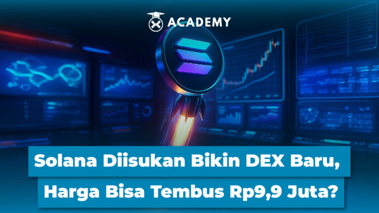 Solana Diisukan Bikin DEX Baru, Harga Bisa Tembus Rp9,9 Juta?