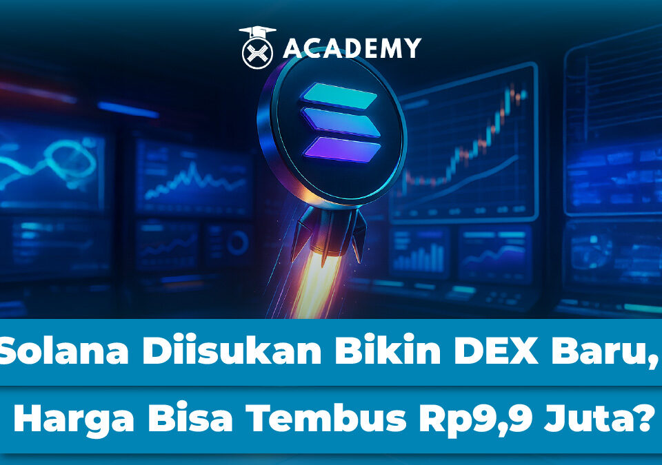 Solana Diisukan Bikin DEX Baru, Harga Bisa Tembus Rp9,9 Juta?