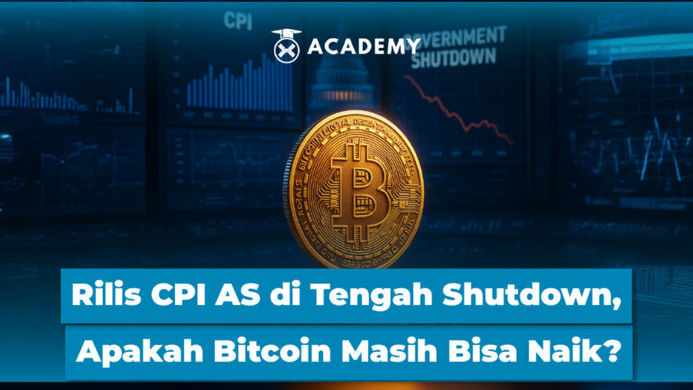 Rilis CPI AS di Tengah Shutdown, Apakah Bitcoin Masih Bisa Naik?