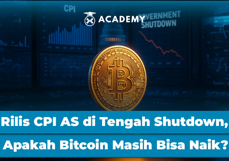 Rilis CPI AS di Tengah Shutdown, Apakah Bitcoin Masih Bisa Naik?