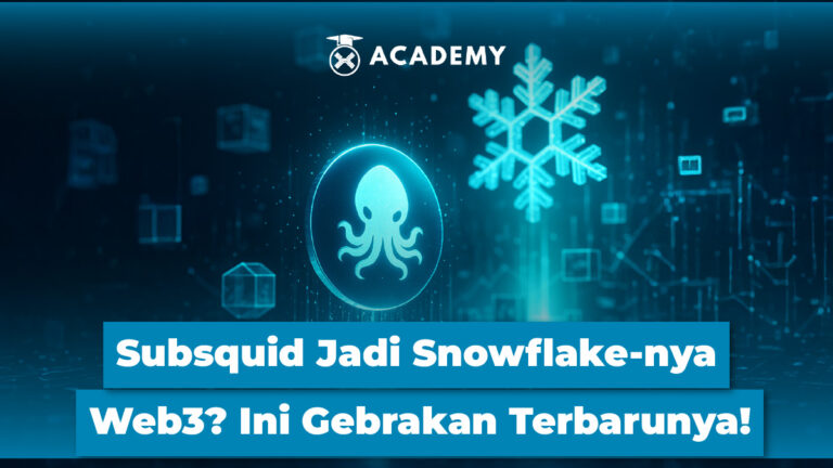Subsquid Jadi Snowflake-nya Web3? Ini Gebrakan Terbarunya!