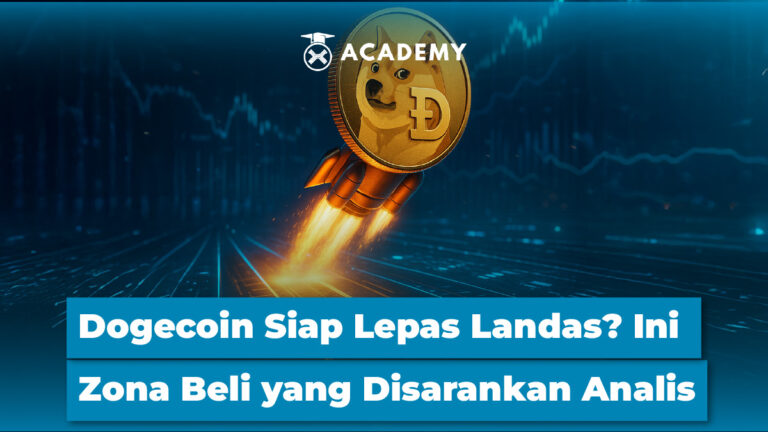 Dogecoin Siap Lepas Landas? Ini Zona Beli yang Disarankan Analis