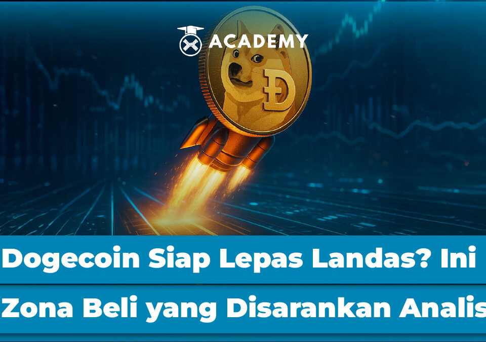 Dogecoin Siap Lepas Landas? Ini Zona Beli yang Disarankan Analis