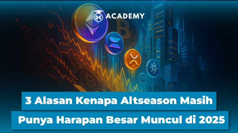 3 Alasan Kenapa Altseason Masih Punya Harapan Besar Muncul di 2025