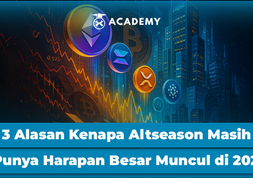 3 Alasan Kenapa Altseason Masih Punya Harapan Besar Muncul di 2025