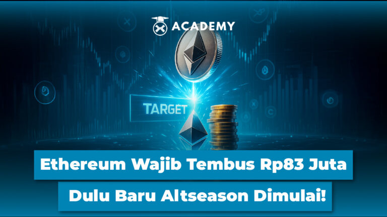 Ethereum Wajib Tembus Rp83 Juta Dulu Baru Altseason Dimulai!