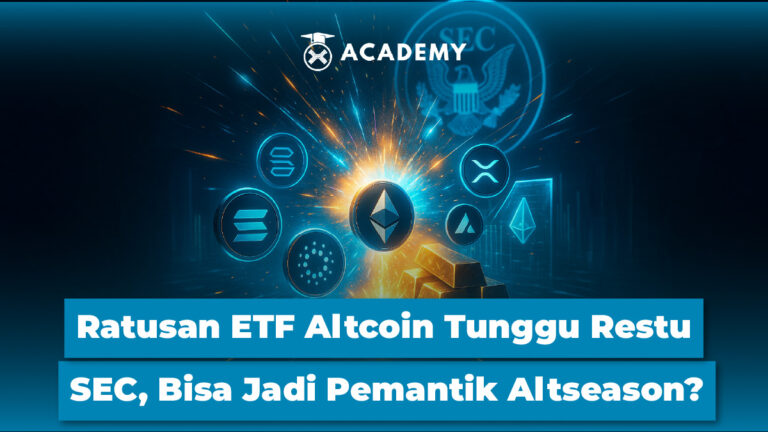 Ratusan ETF Altcoin Tunggu Restu SEC, Bisa Jadi Pemantik Altseason?