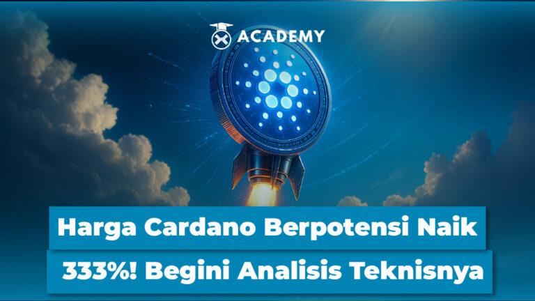 Harga Cardano Berpotensi Naik 333%! Begini Analisis Teknisnya