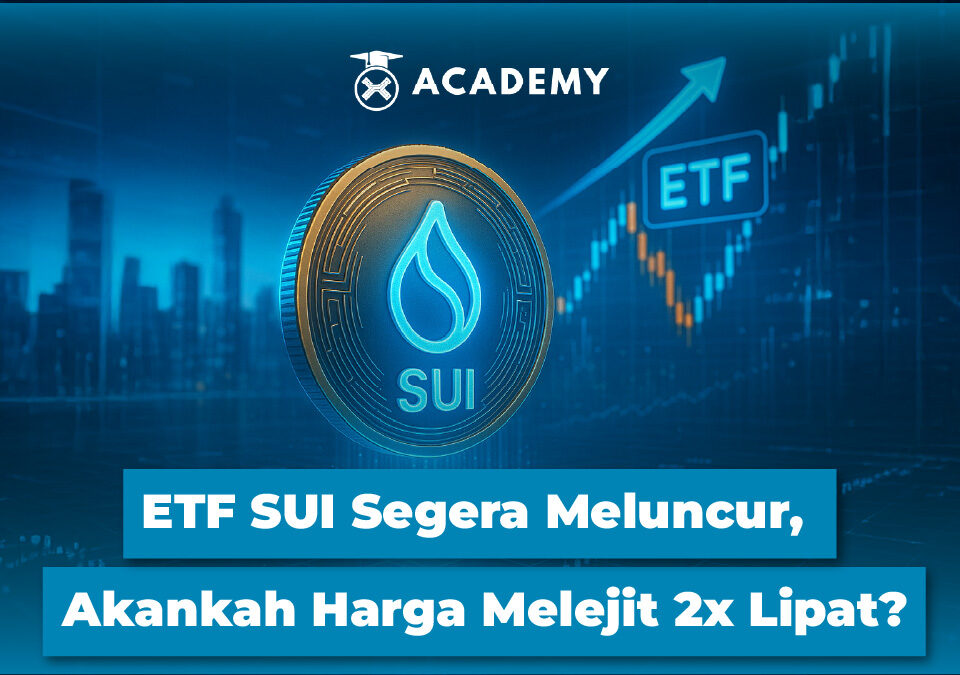 ETF Sui Segera Meluncur, Akankah Harga Melejit 2x Lipat?