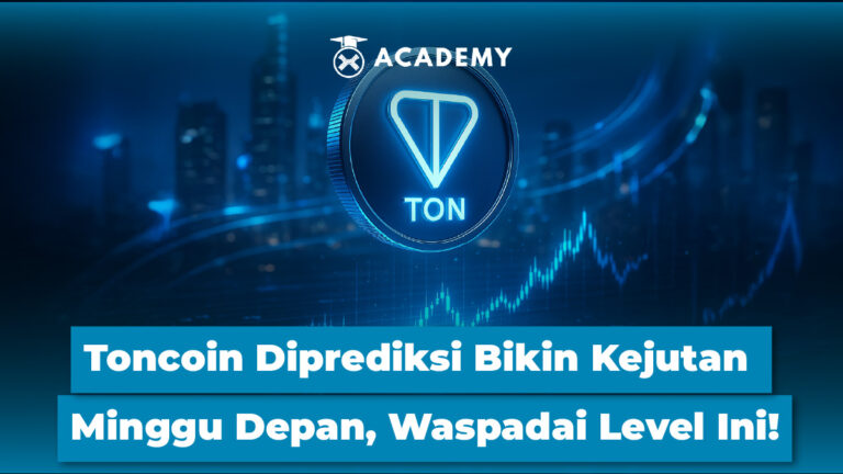 Toncoin Diprediksi Bikin Kejutan Minggu Depan, Waspadai Level Ini!