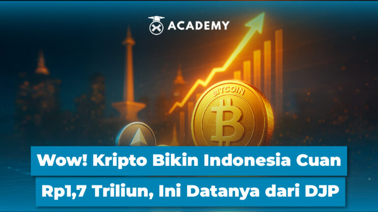 Wow! Kripto Bikin Indonesia Cuan Rp1,7 Triliun, Ini Datanya dari DJP
