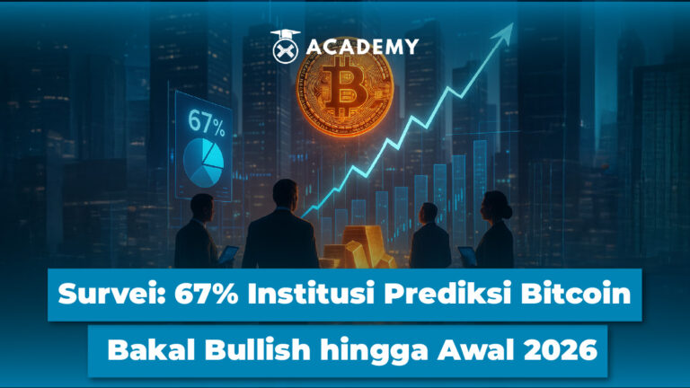 Survei: 67% Institusi Prediksi Bitcoin Bakal Bullish hingga Awal 2026