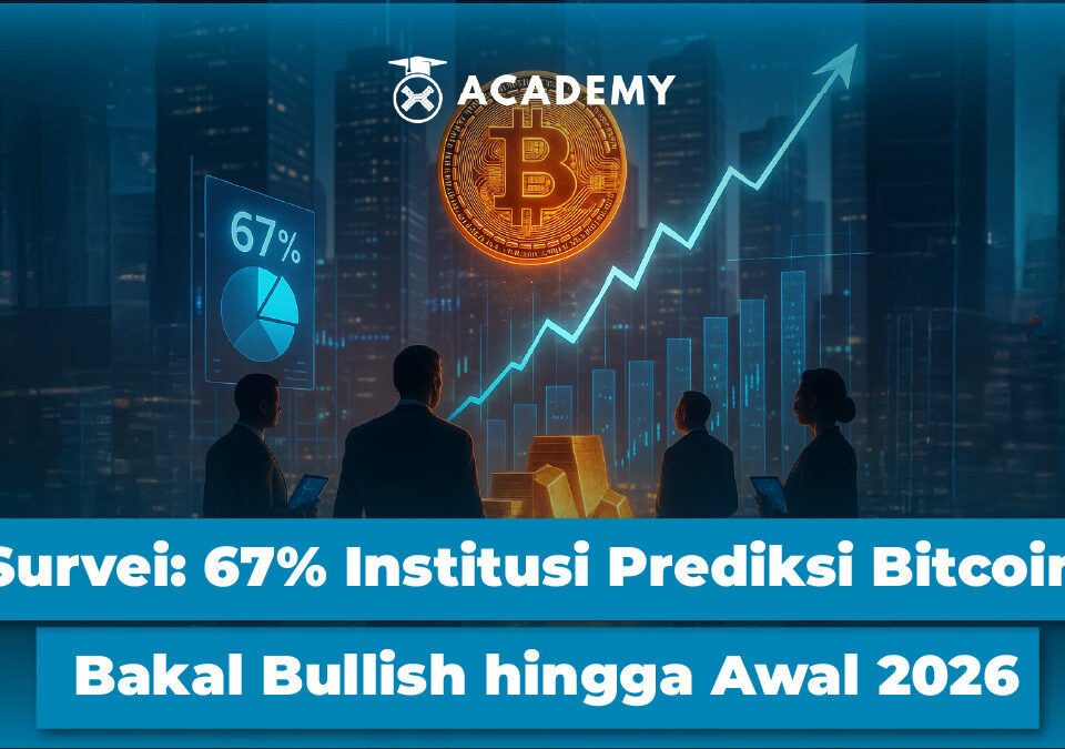Survei: 67% Institusi Prediksi Bitcoin Bakal Bullish hingga Awal 2026