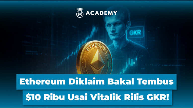 Ethereum Diklaim Bakal Tembus $10 Ribu Usai Vitalik Rilis GKR!