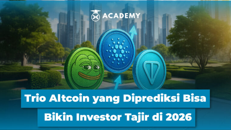 Trio Altcoin yang Diprediksi Bisa Bikin Investor Tajir di 2026