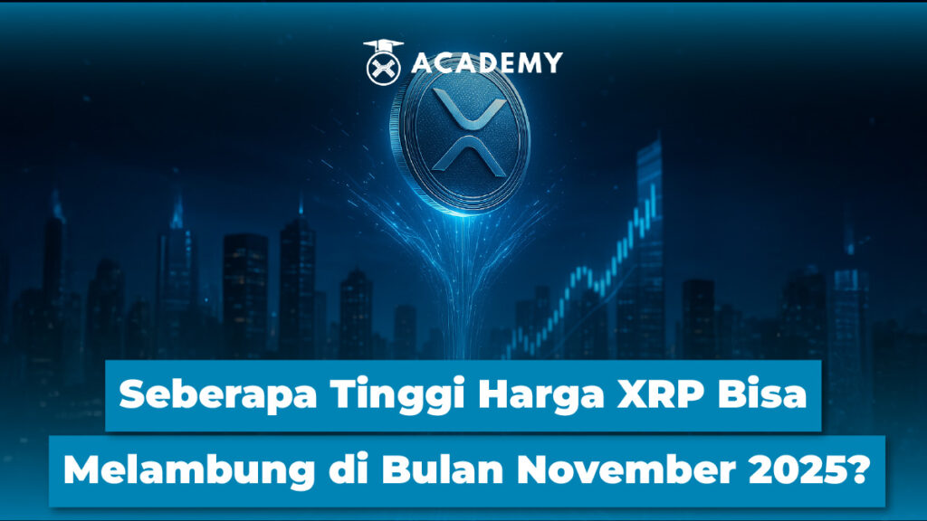 Seberapa Tinggi Harga XRP Bisa Melambung di Bulan November 2025?