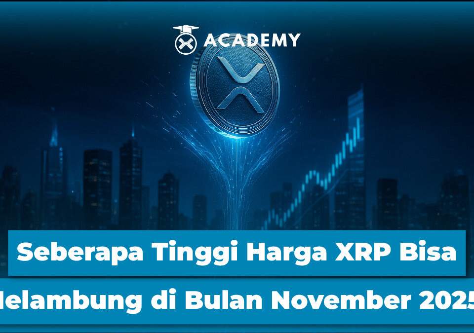 Seberapa Tinggi Harga XRP Bisa Melambung di Bulan November 2025?