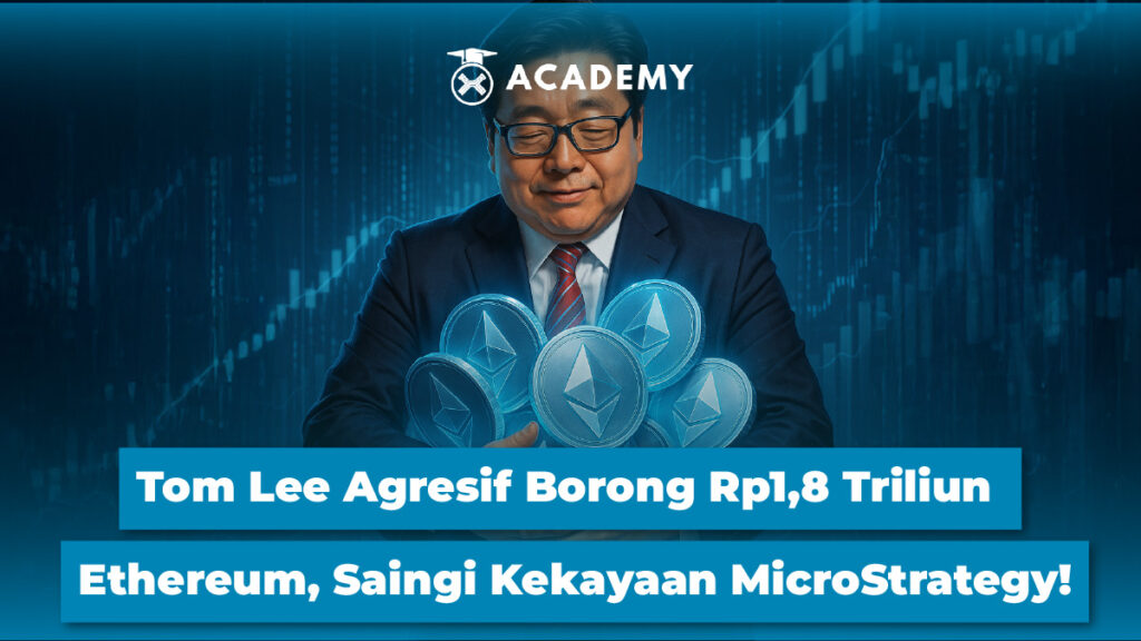 Tom Lee Agresif Borong Rp1,8 Triliun Ethereum, Saingi Kekayaan MicroStrategy!