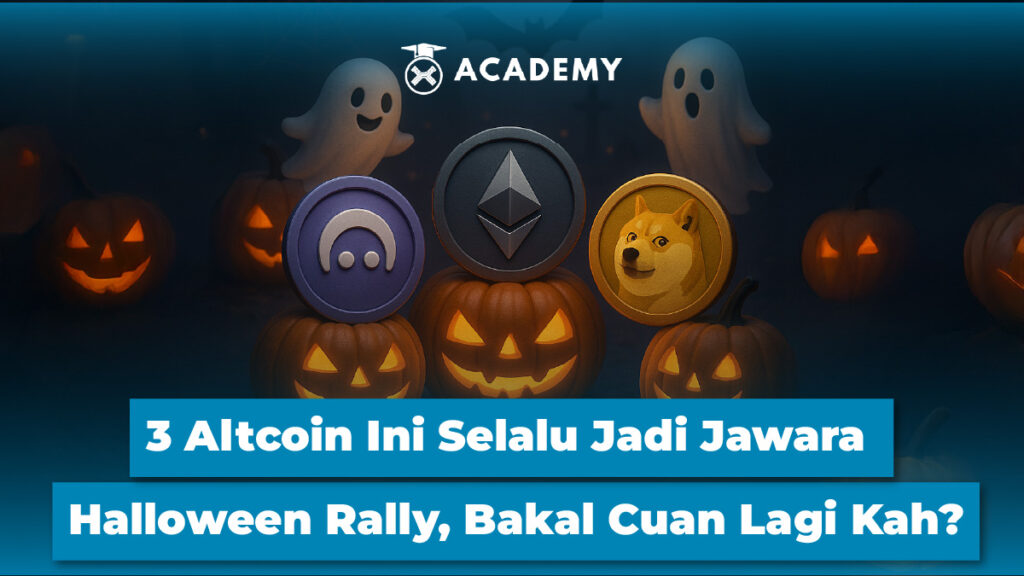 3 Altcoin Ini Selalu Jadi Jawara Halloween Rally, Bakal Cuan Lagi Kah?