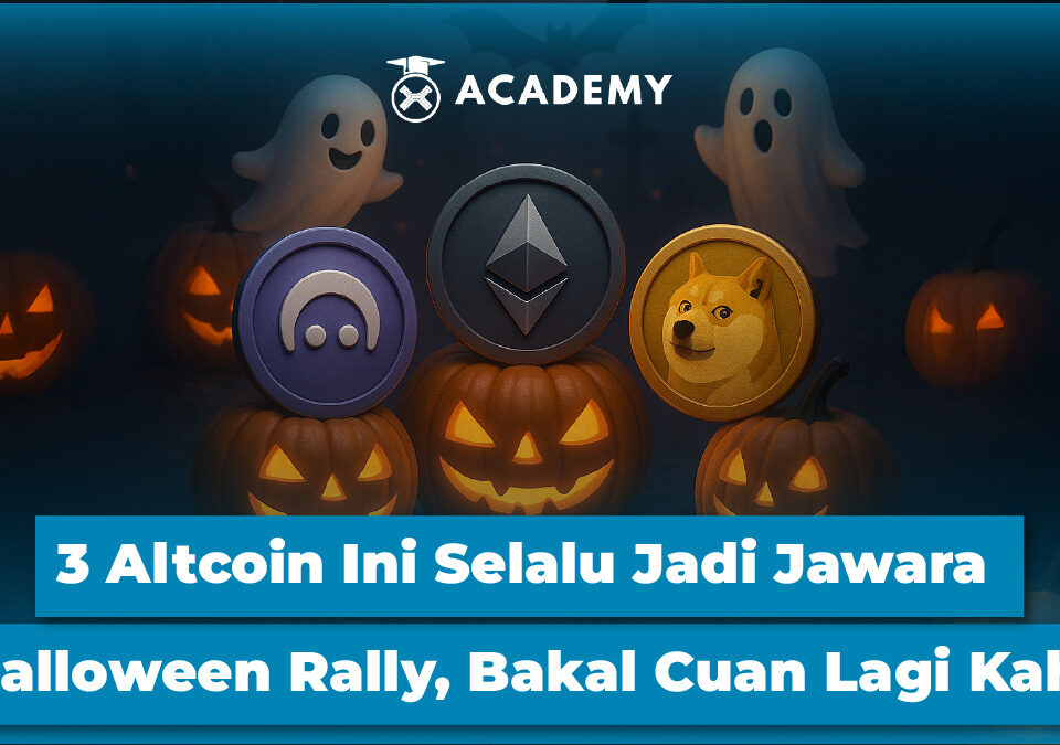 3 Altcoin Ini Selalu Jadi Jawara Halloween Rally, Bakal Cuan Lagi Kah?