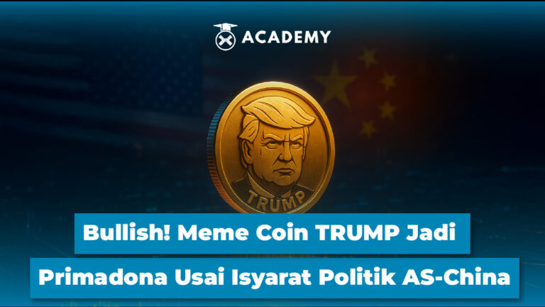 Bullish! Meme Coin TRUMP Jadi Primadona Usai Isyarat Politik AS-China