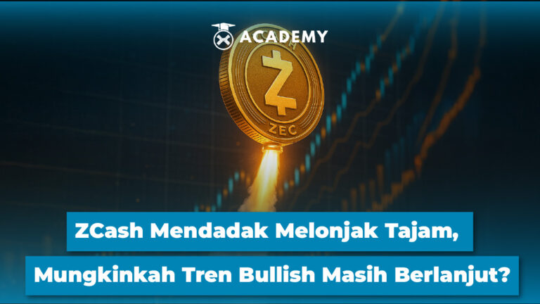 ZCash Mendadak Melonjak Tajam, Mungkinkah Tren Bullish Masih Berlanjut?