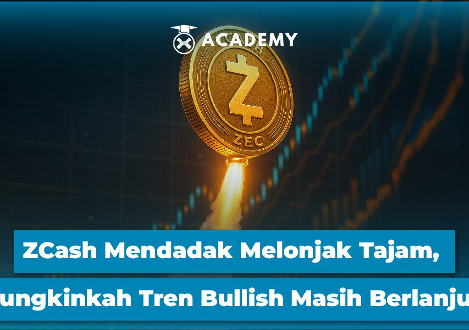 ZCash Mendadak Melonjak Tajam, Mungkinkah Tren Bullish Masih Berlanjut?